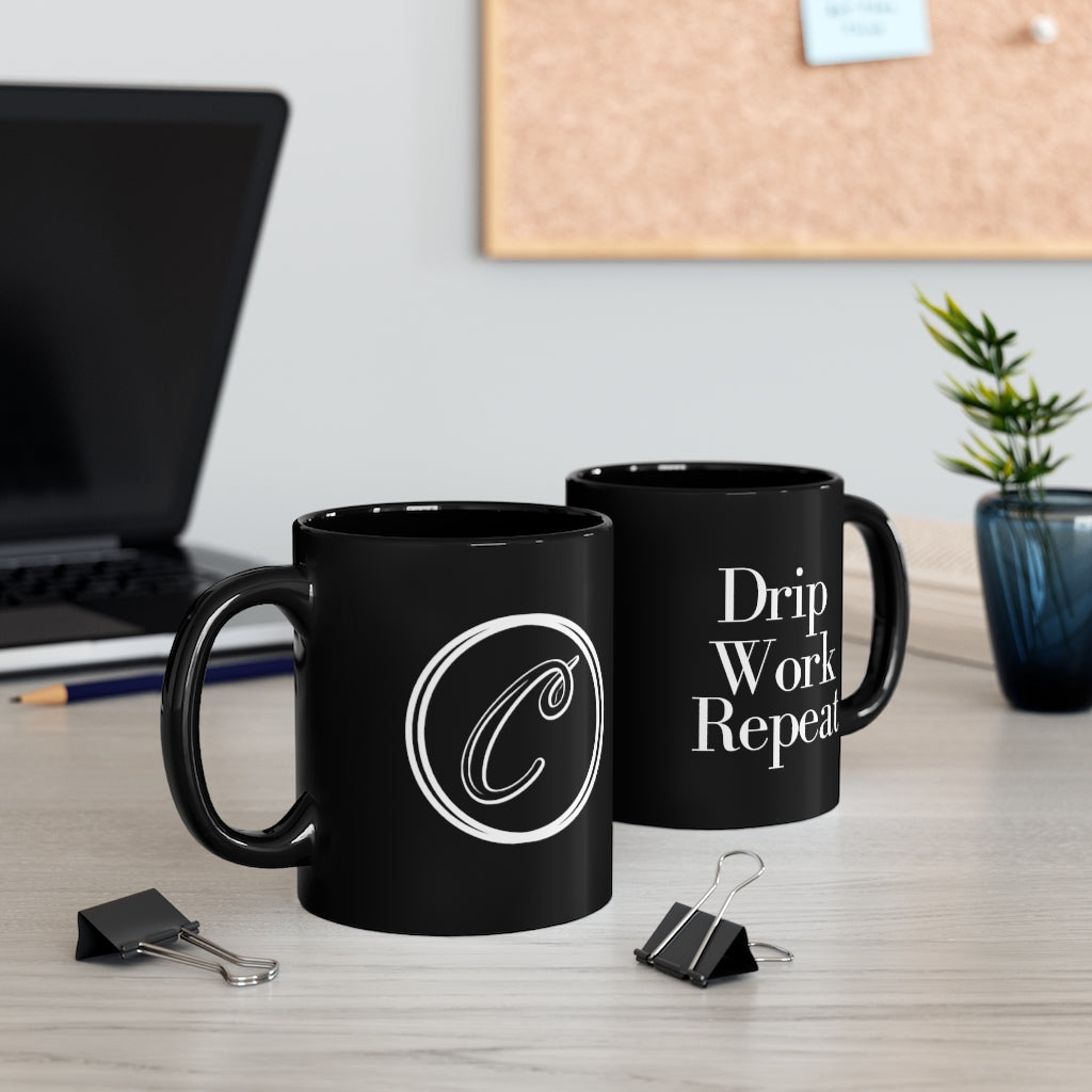 11oz “Royal Routine” Mug