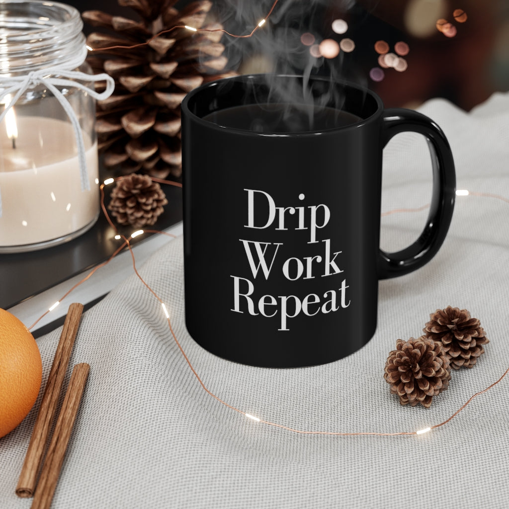 11oz “Royal Routine” Mug