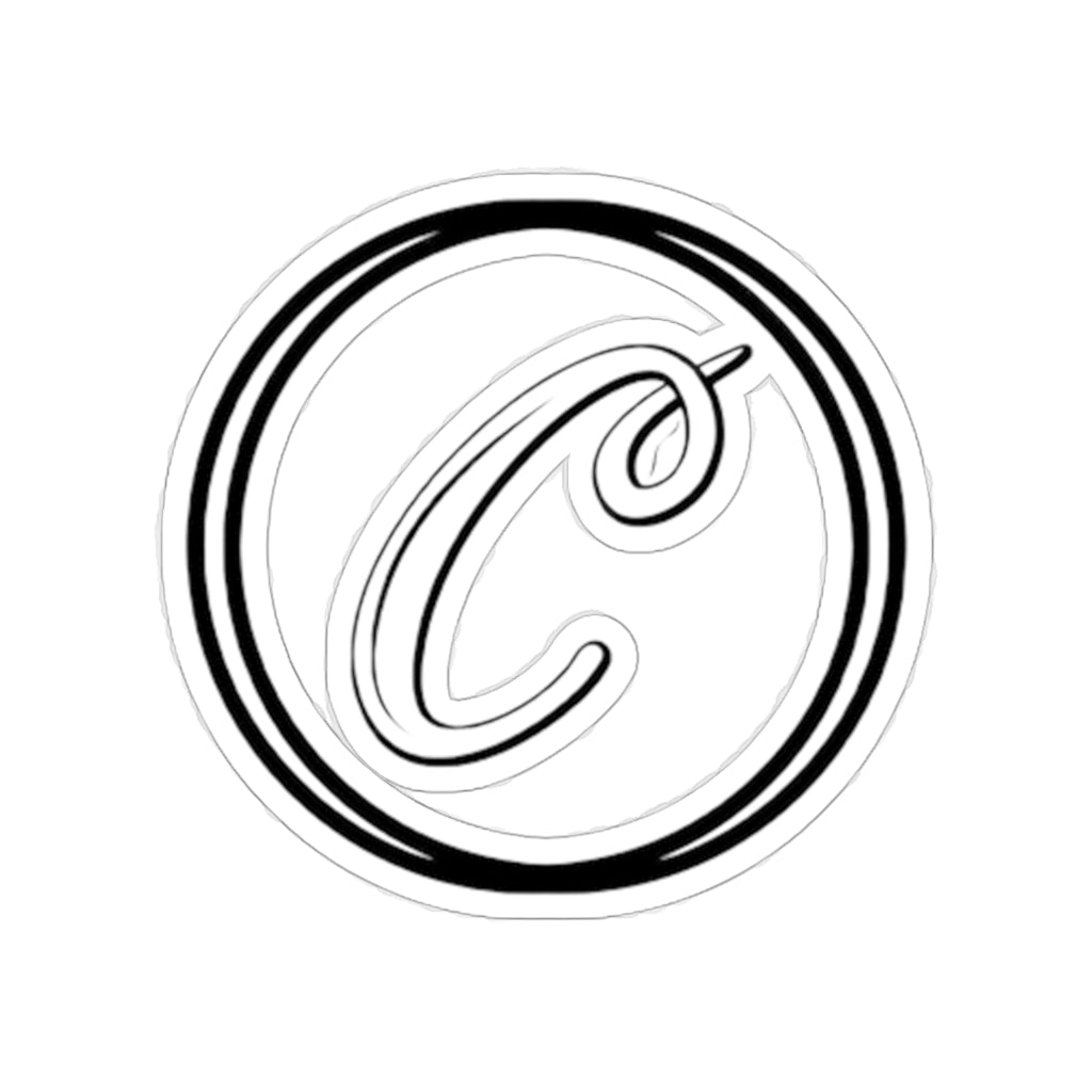 Crown Coffee Sticker