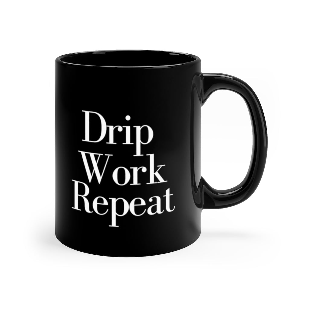 11oz “Royal Routine” Mug