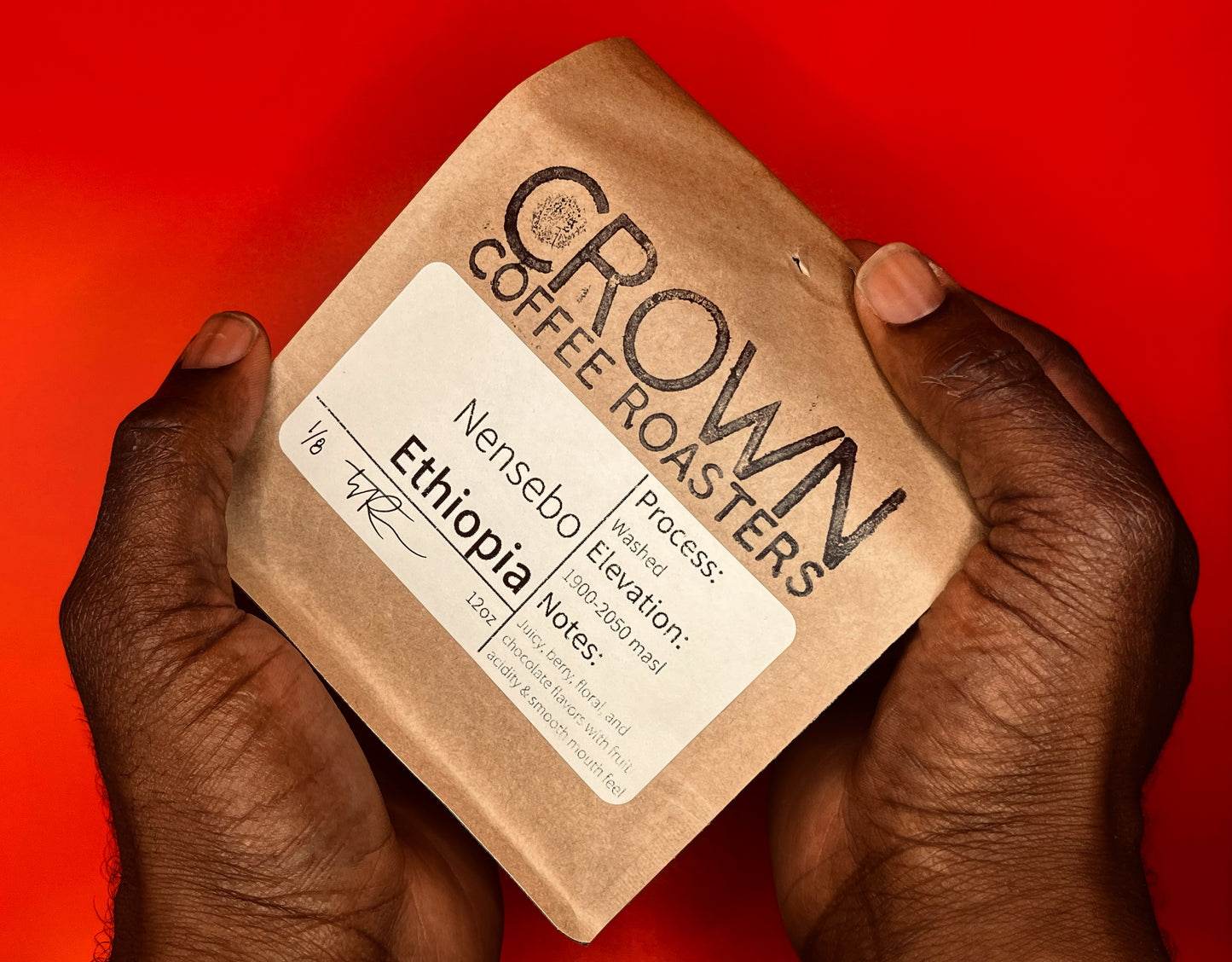 Crown Coffee Subscription