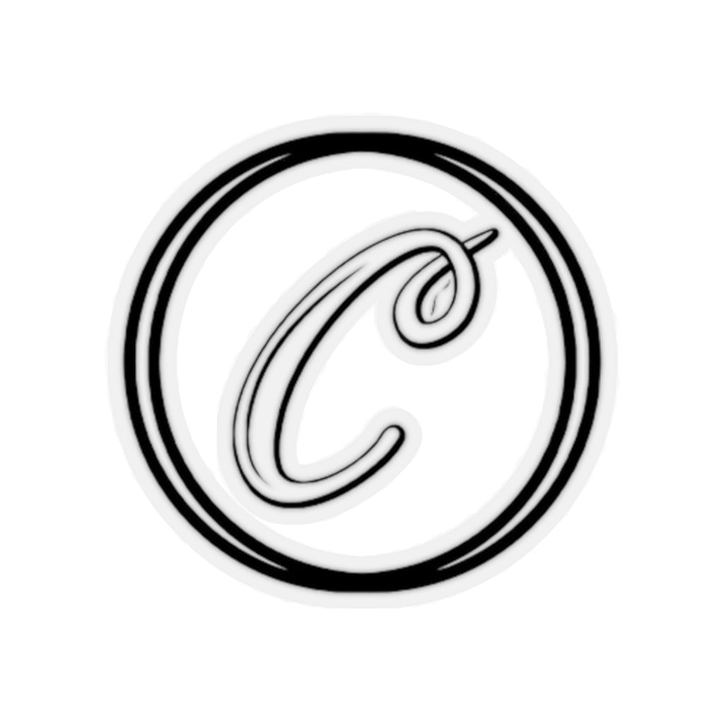 Crown Coffee Sticker